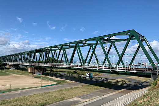 阪急淀川橋梁